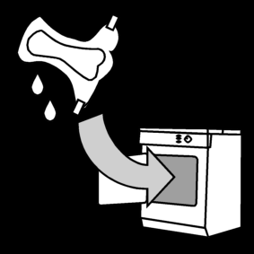 diaper: dry / nappy: dry